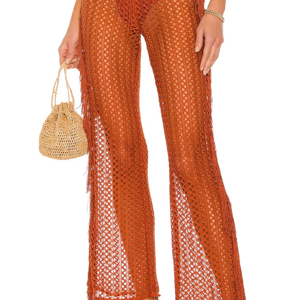 Camila Coelho Kira pants